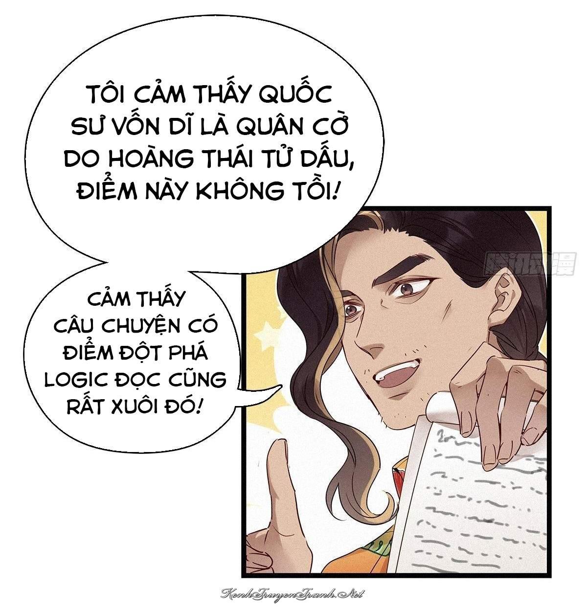 Kênh Truyện Tranh