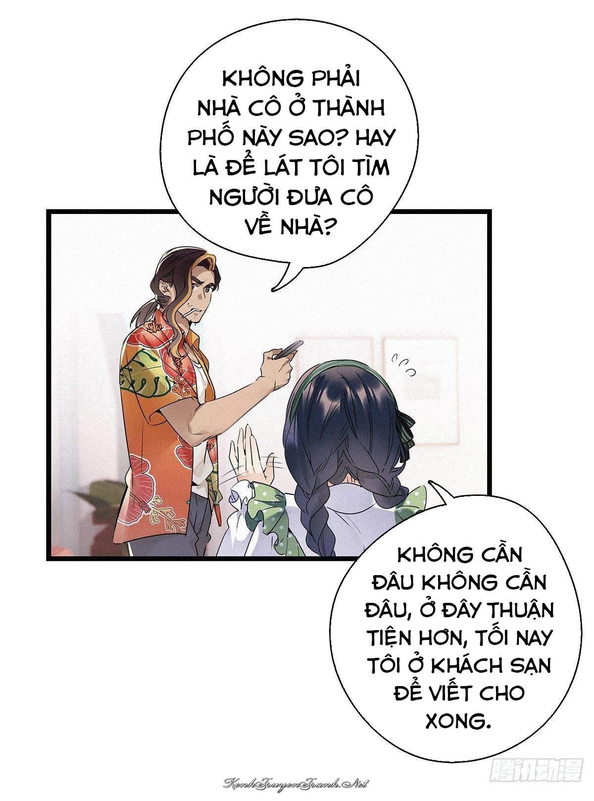 Kênh Truyện Tranh