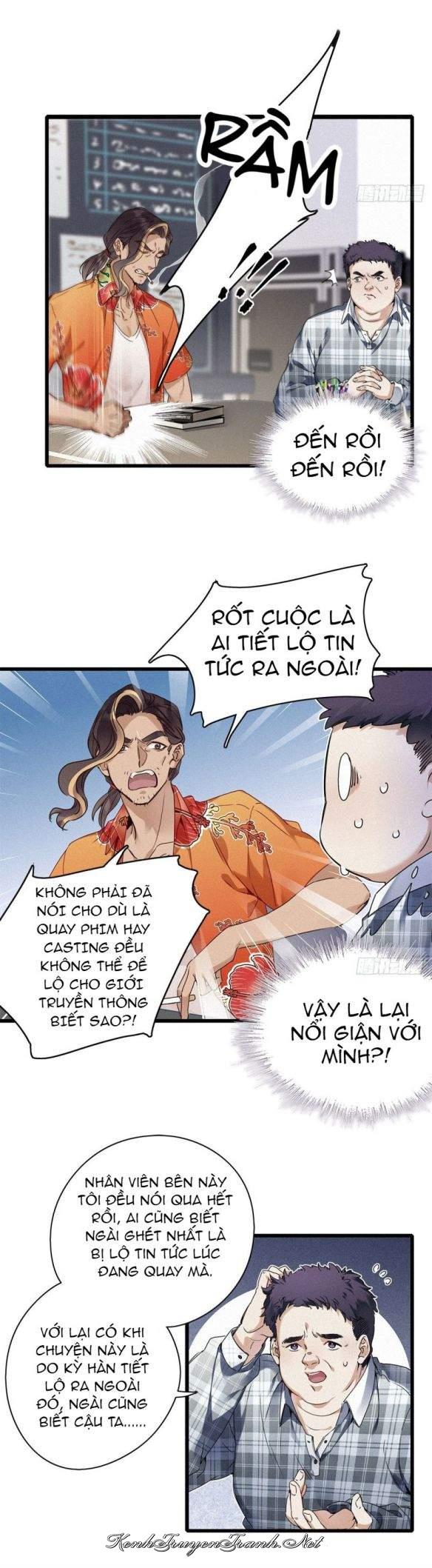Kênh Truyện Tranh