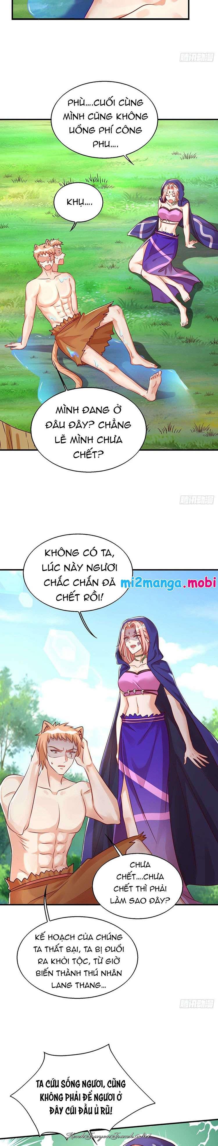 Kênh Truyện Tranh