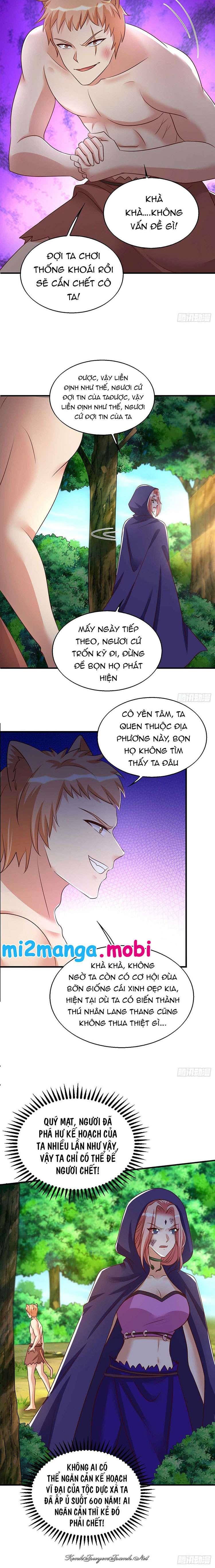 Kênh Truyện Tranh