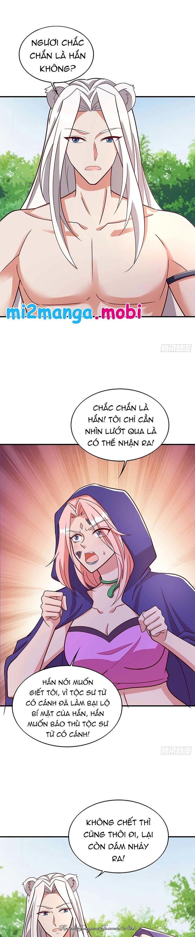 Kênh Truyện Tranh