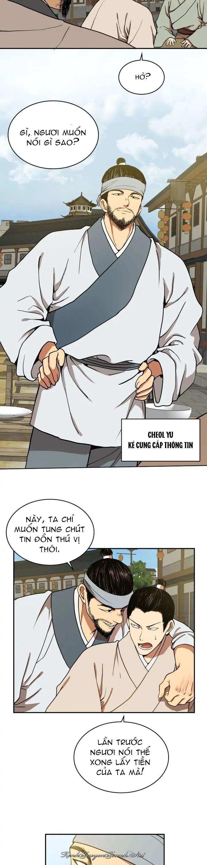 Kênh Truyện Tranh