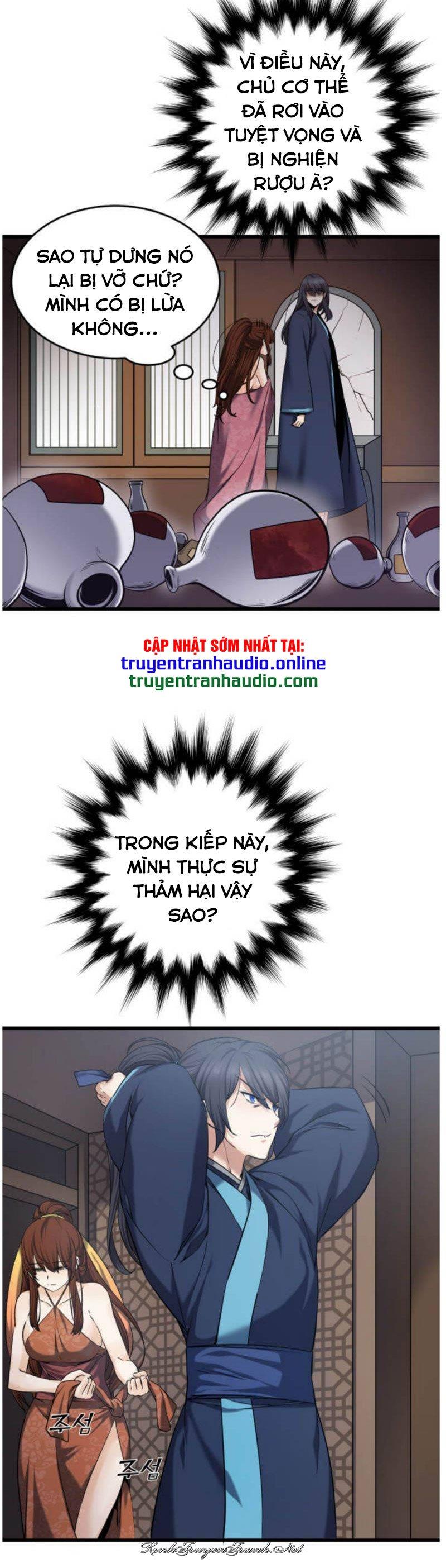 Kênh Truyện Tranh