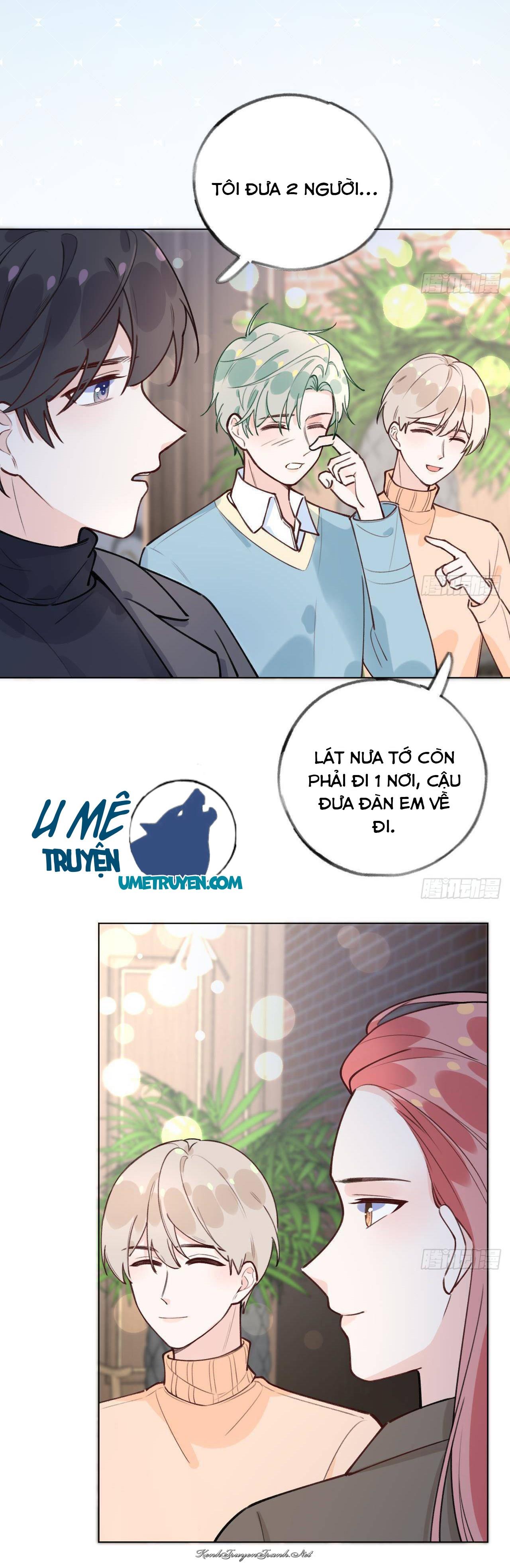 Kênh Truyện Tranh