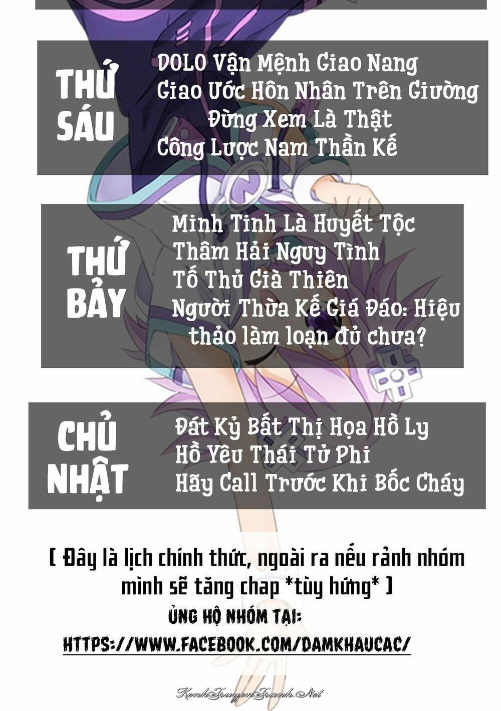 Kênh Truyện Tranh