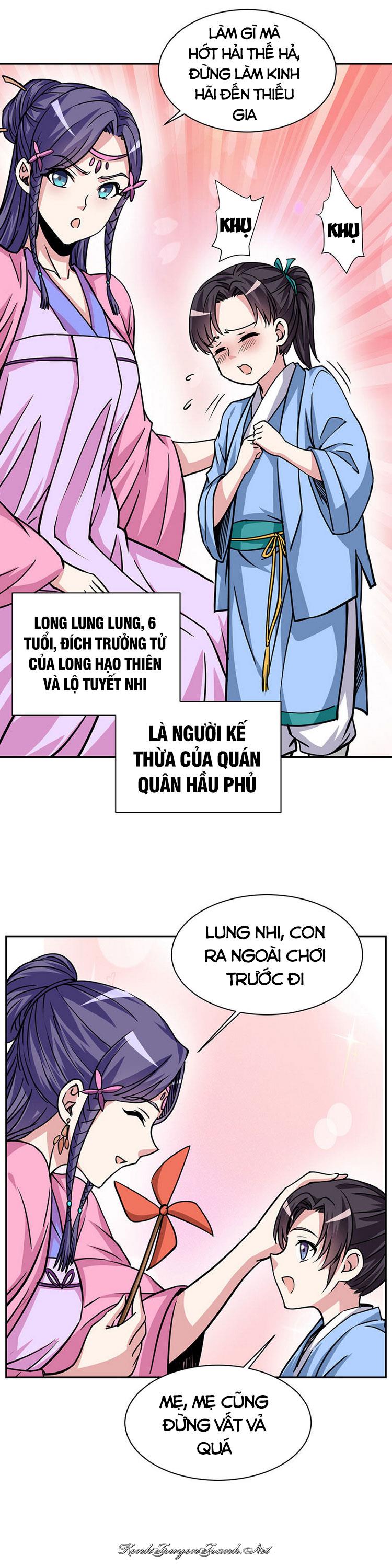 Kênh Truyện Tranh