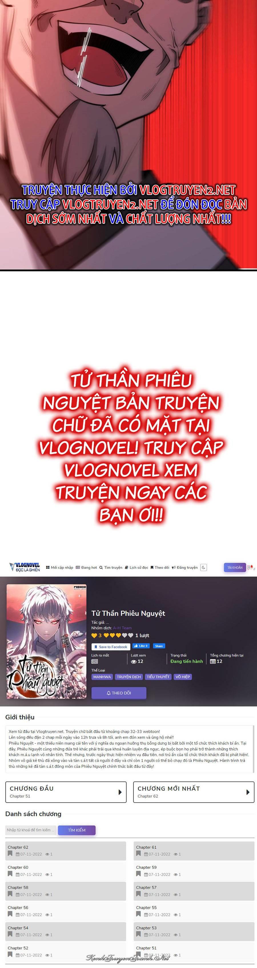 Kênh Truyện Tranh