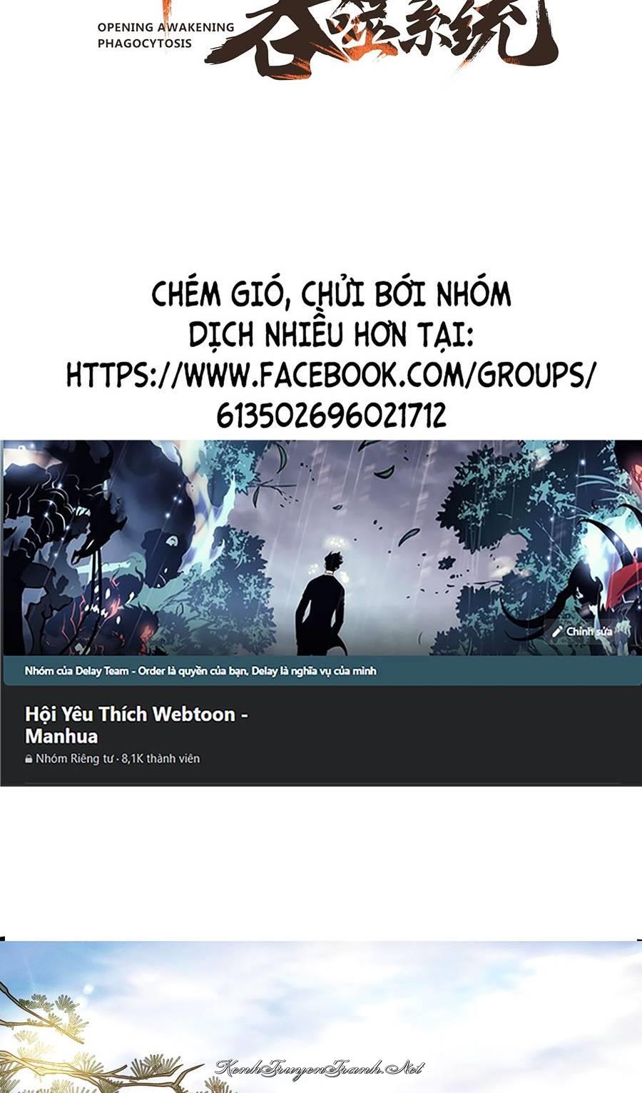 Kênh Truyện Tranh