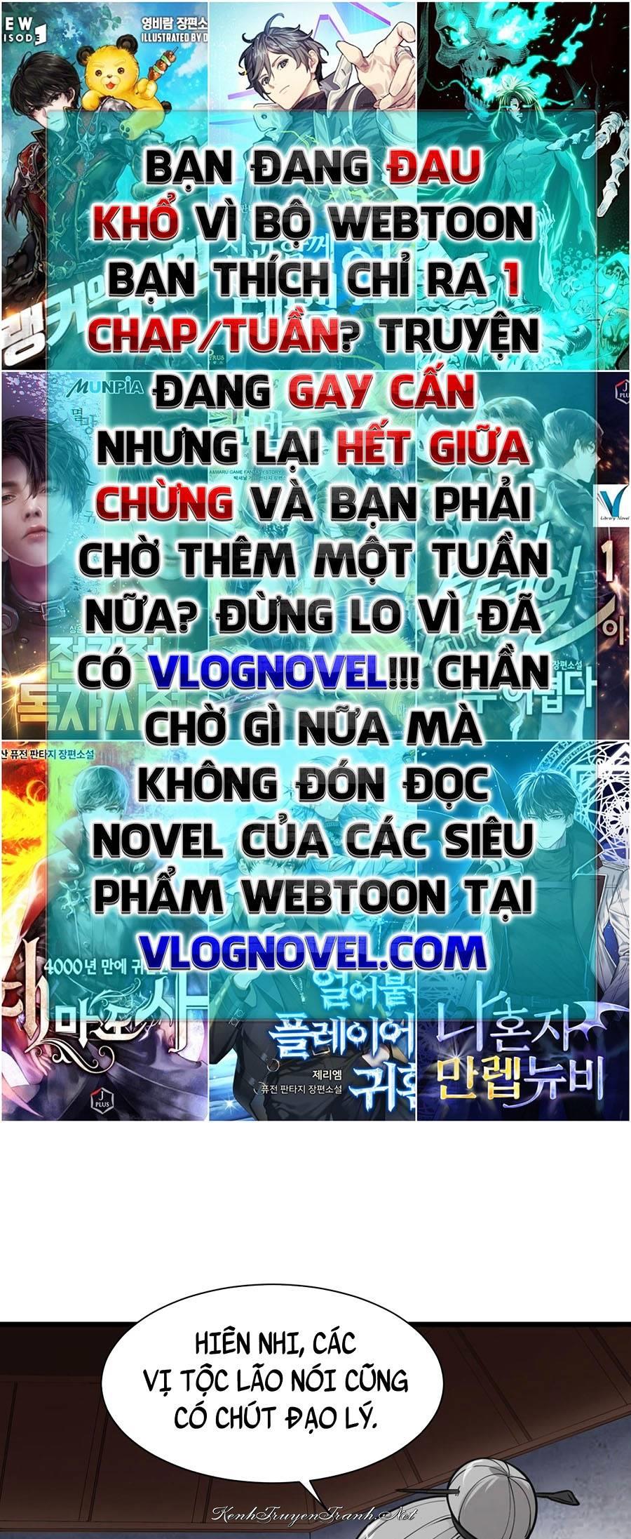 Kênh Truyện Tranh