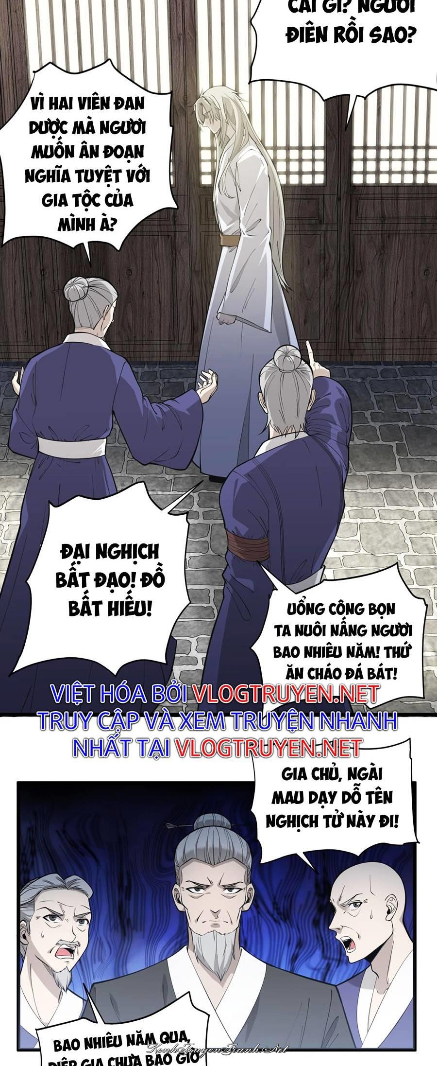 Kênh Truyện Tranh