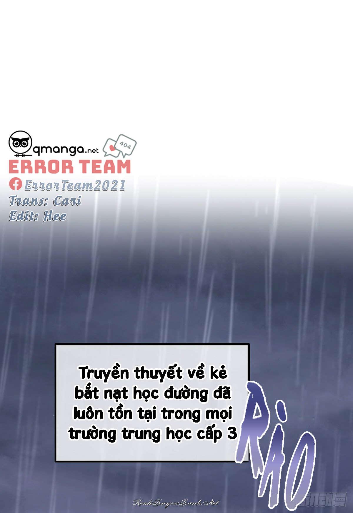Kênh Truyện Tranh