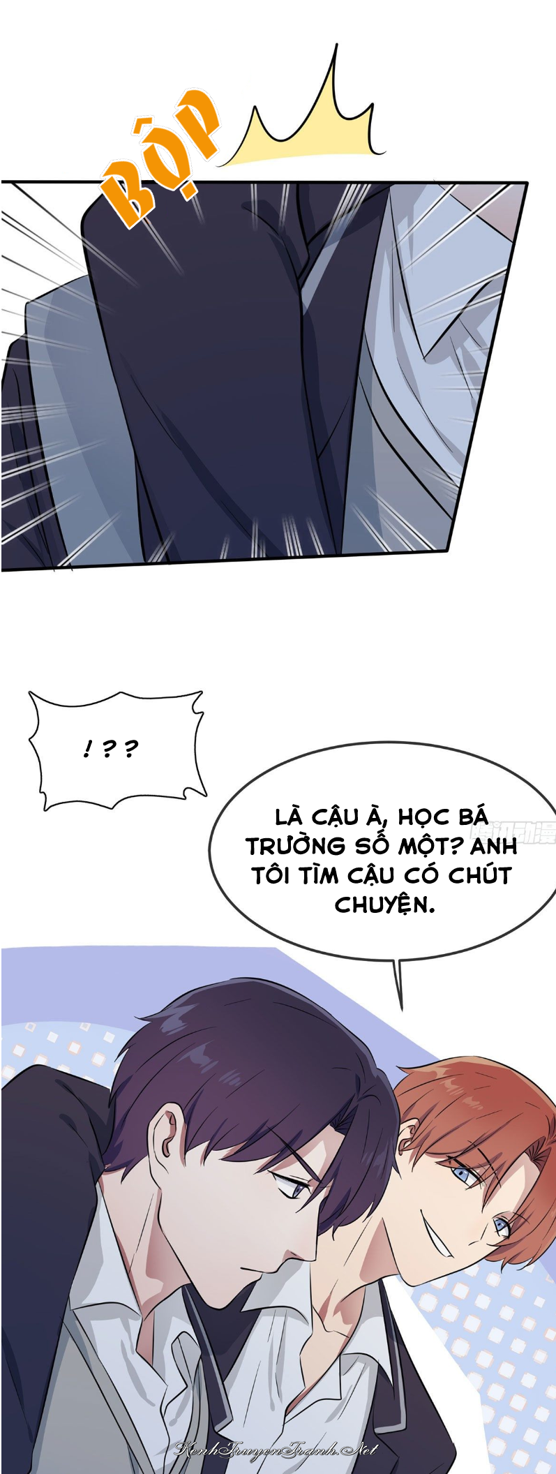 Kênh Truyện Tranh