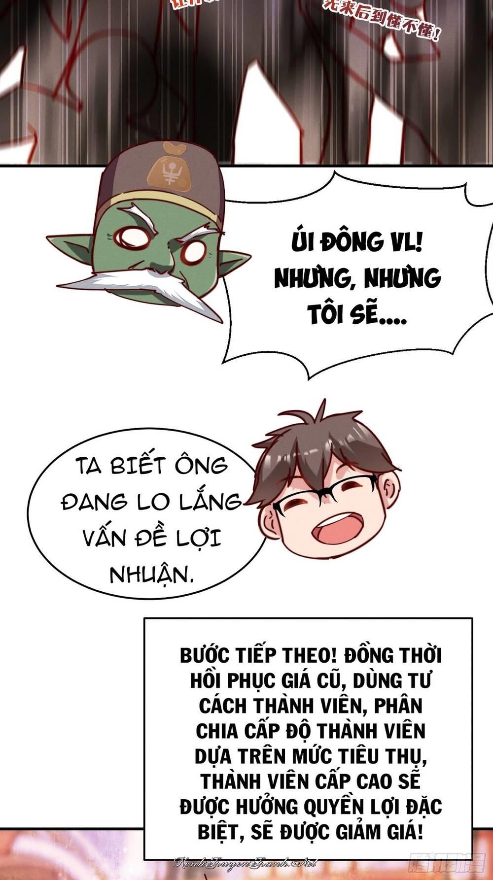 Kênh Truyện Tranh