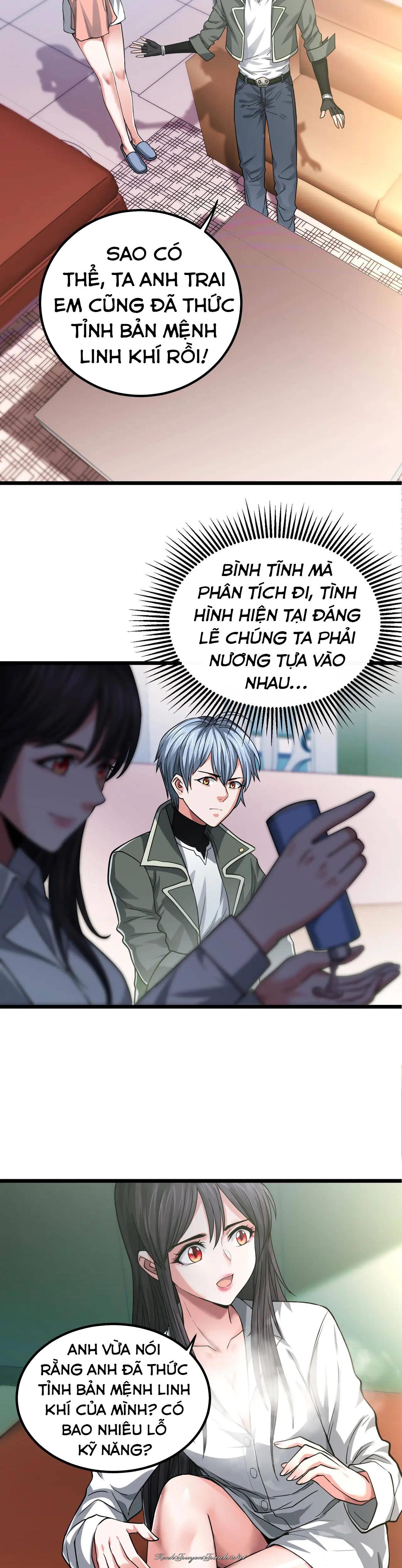 Kênh Truyện Tranh