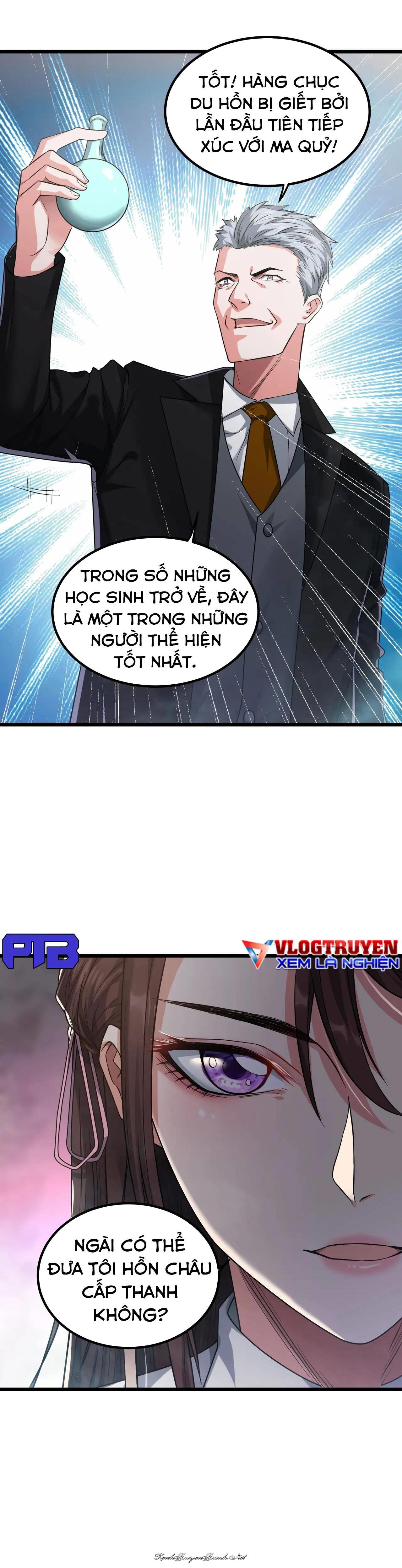 Kênh Truyện Tranh
