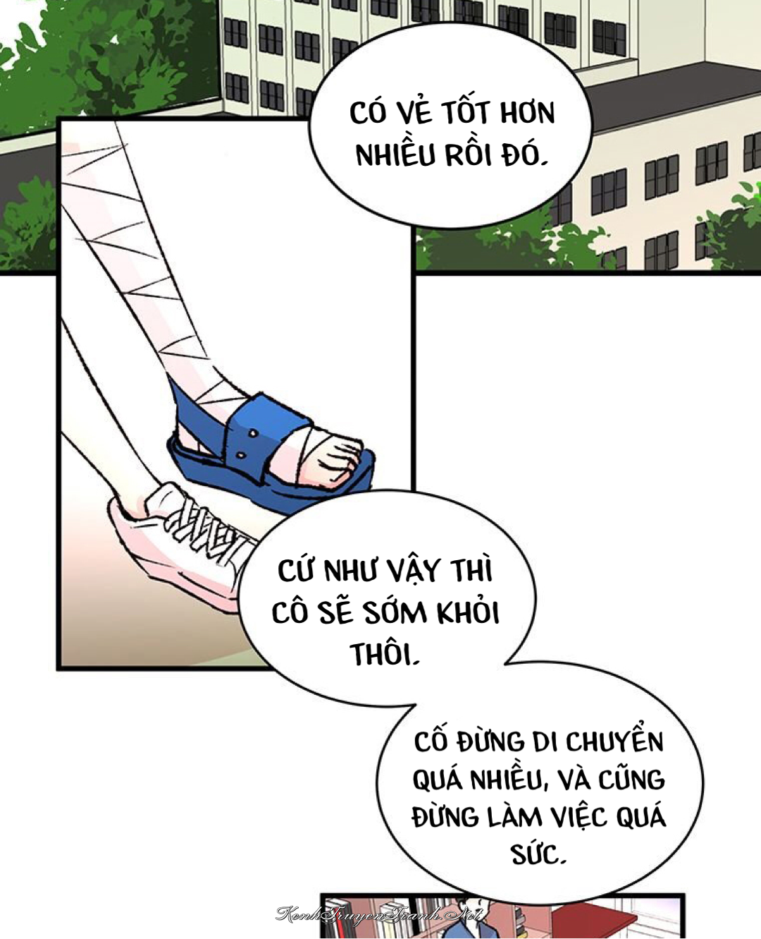 Kênh Truyện Tranh
