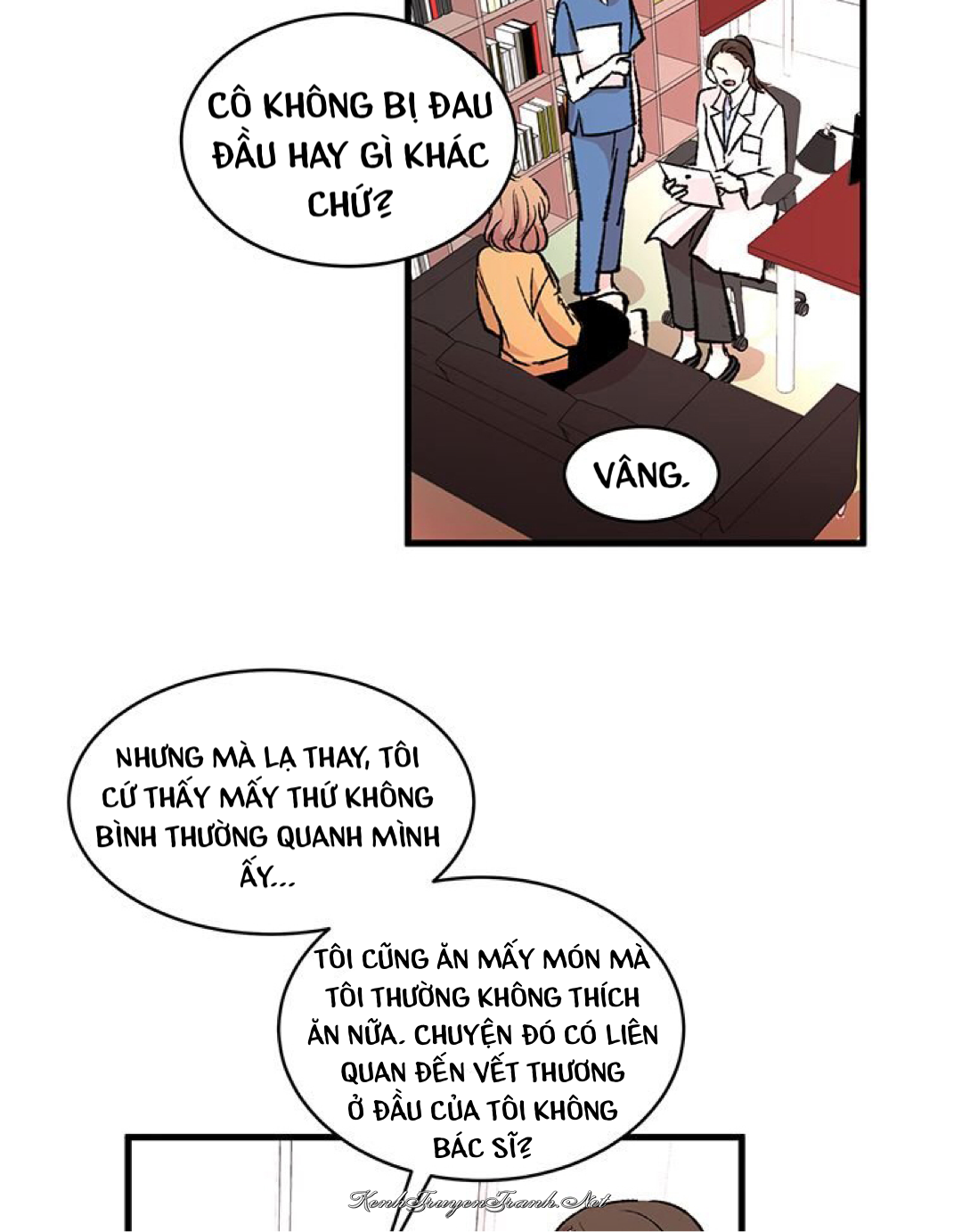 Kênh Truyện Tranh