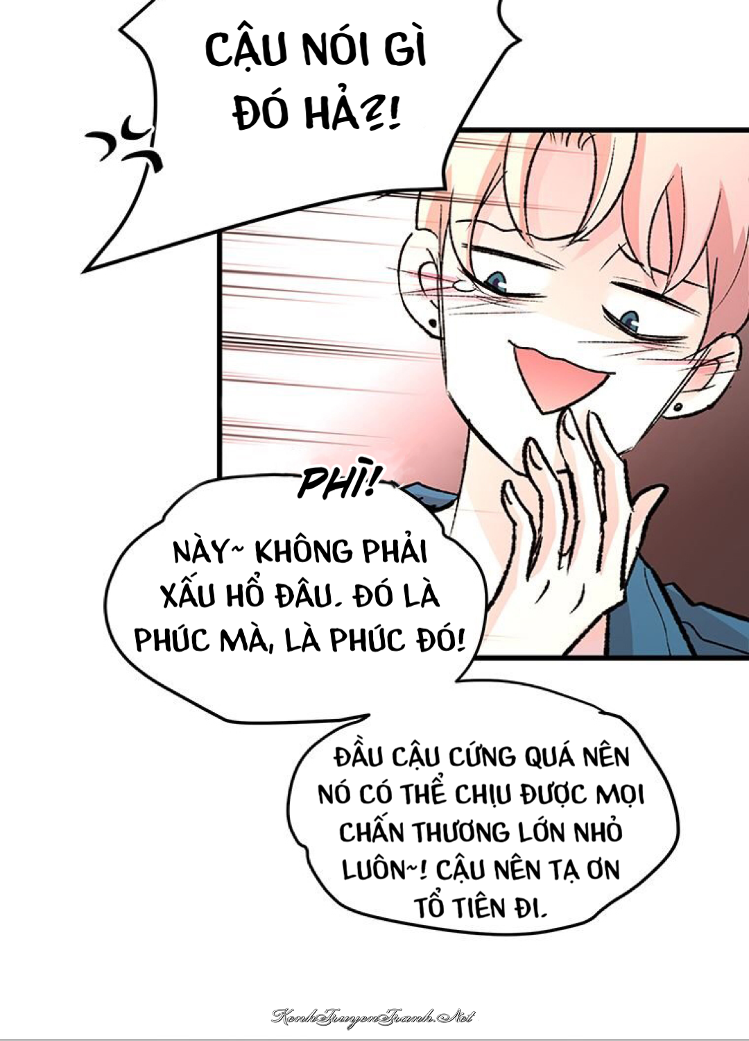 Kênh Truyện Tranh