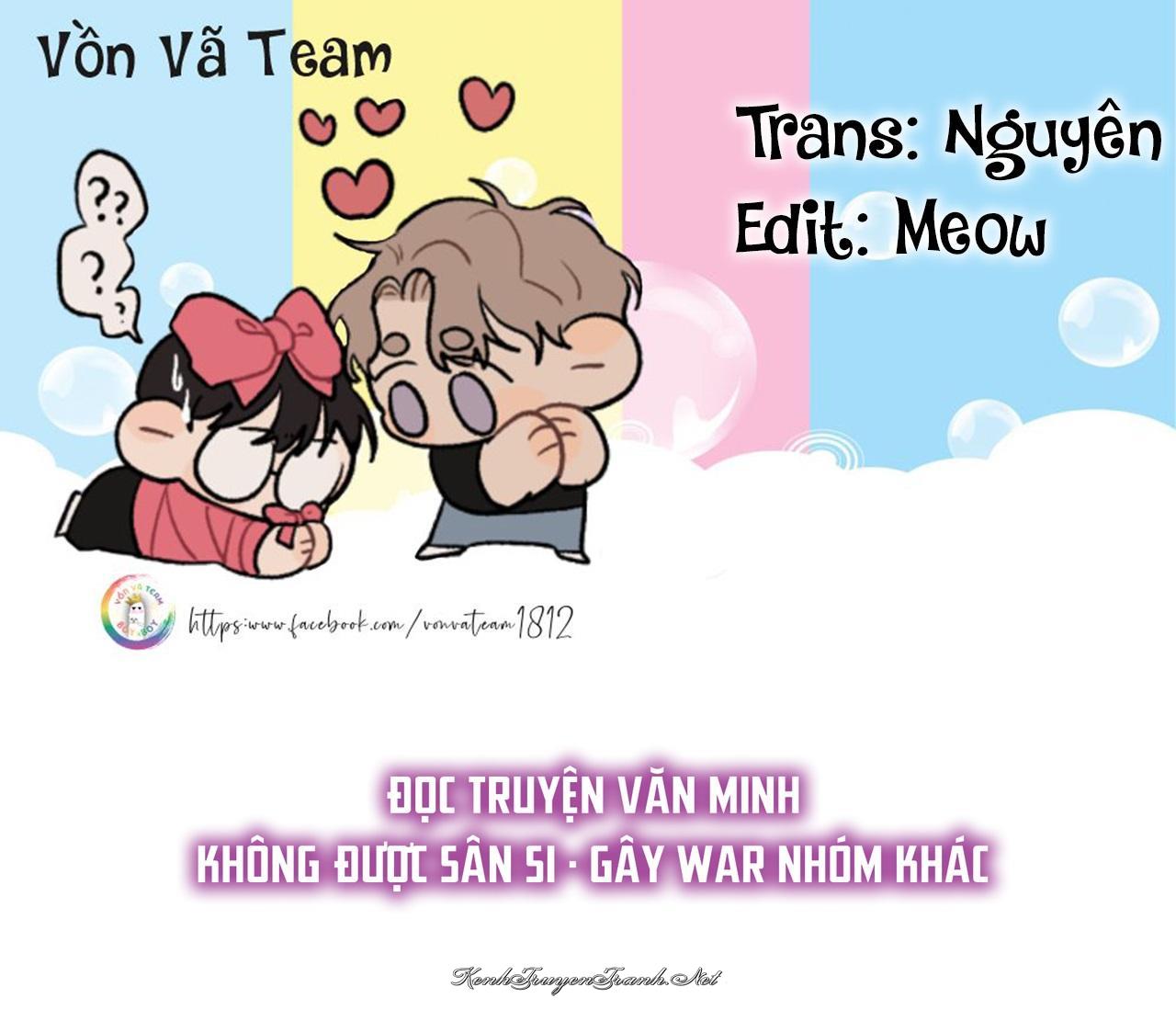 Kênh Truyện Tranh