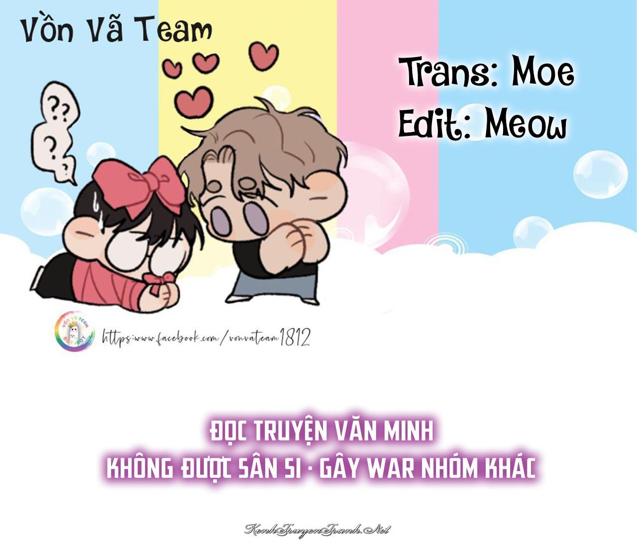 Kênh Truyện Tranh