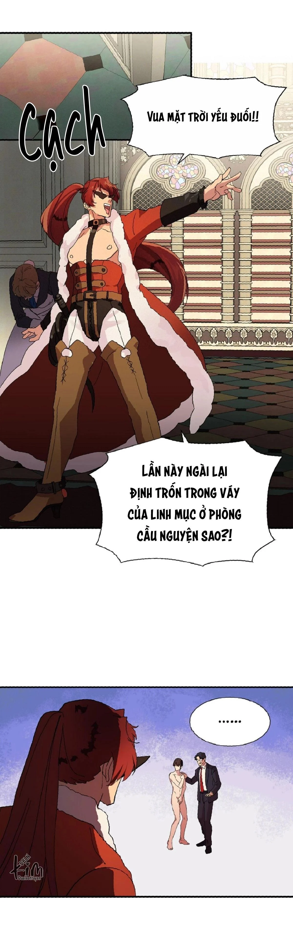 Kênh Truyện Tranh