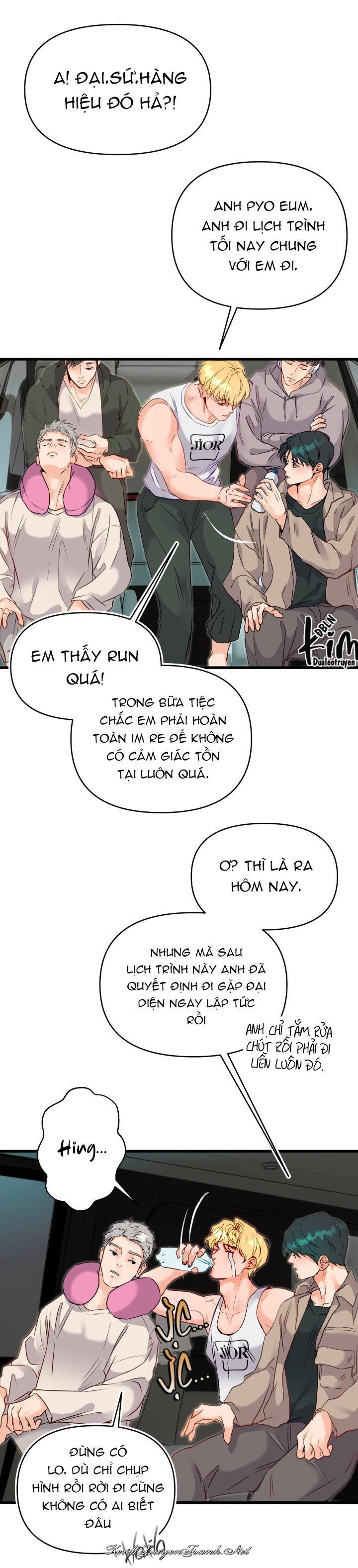 Kênh Truyện Tranh
