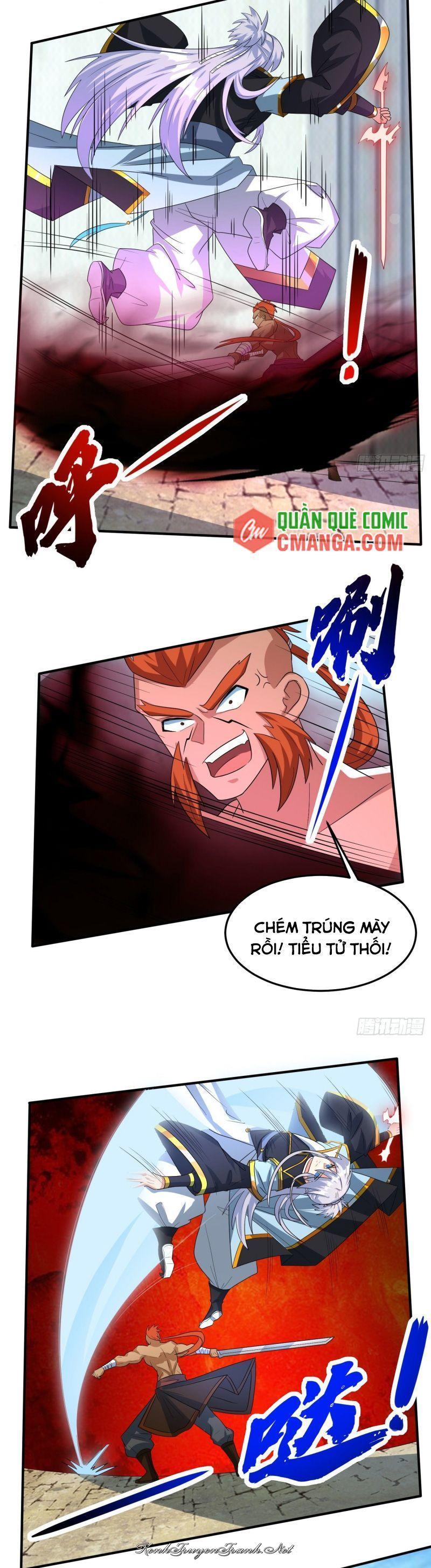 Kênh Truyện Tranh