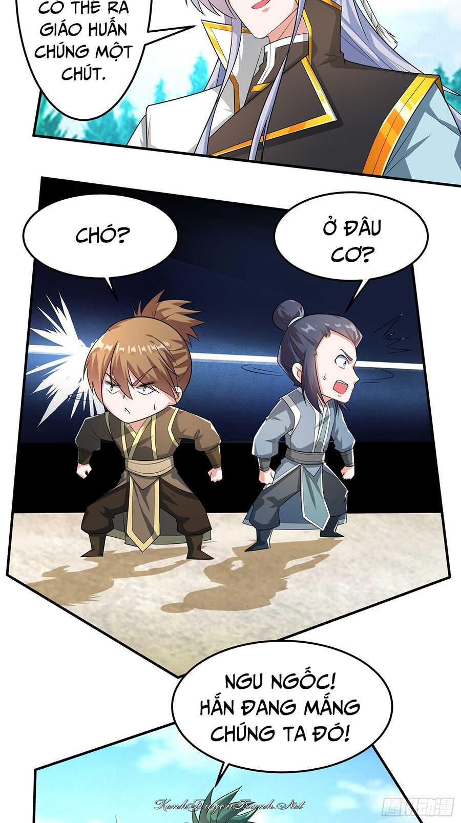Kênh Truyện Tranh