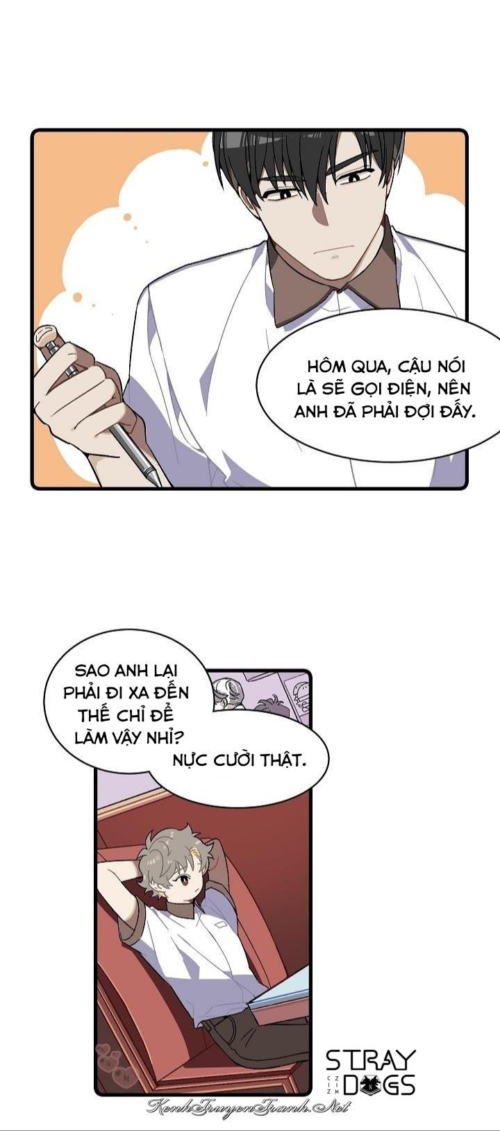 Kênh Truyện Tranh
