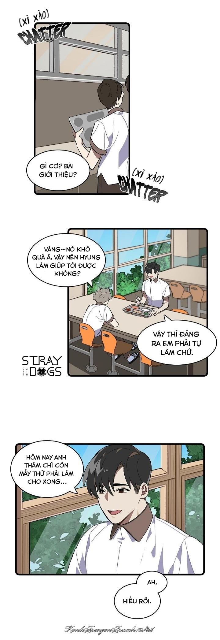 Kênh Truyện Tranh