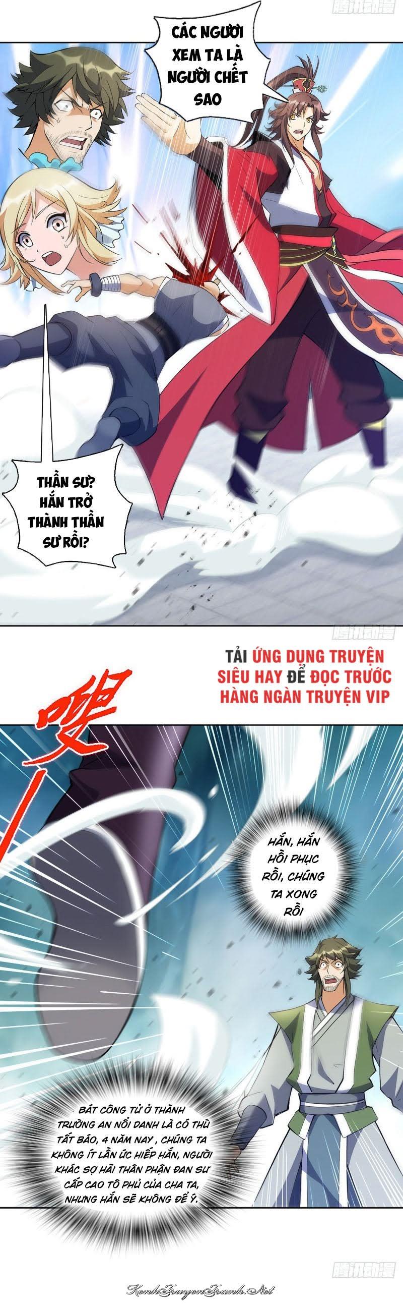 Kênh Truyện Tranh