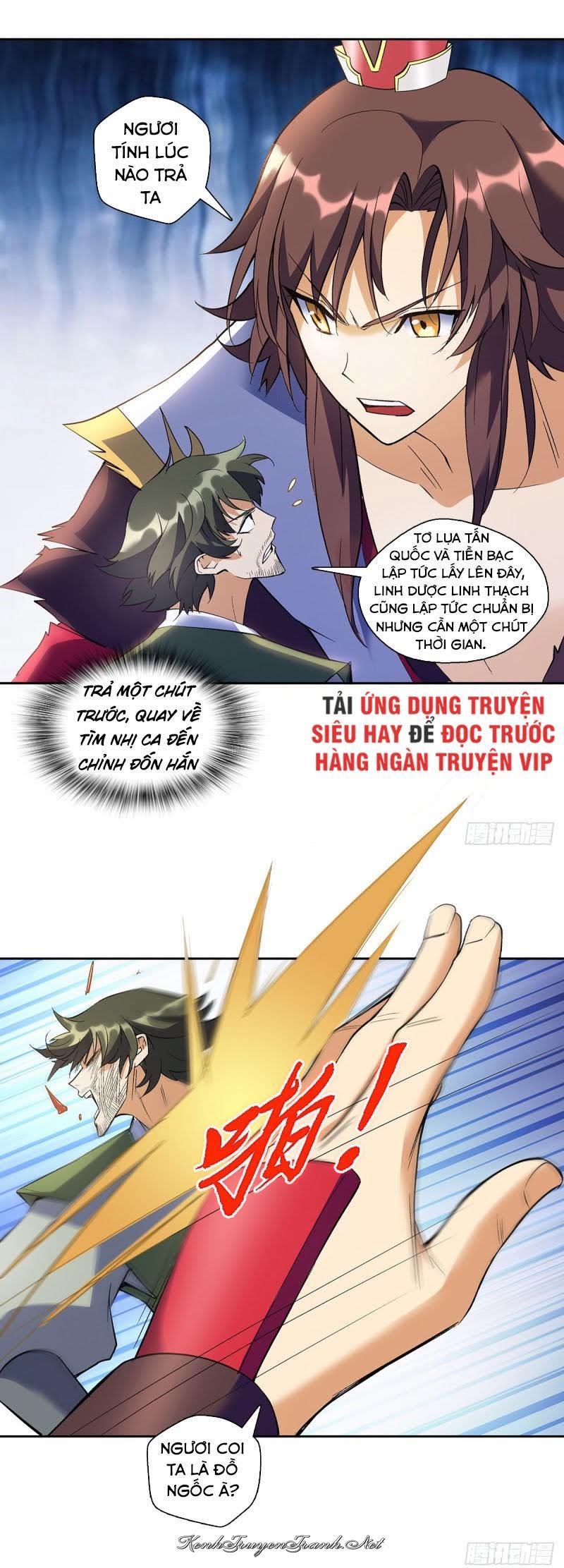 Kênh Truyện Tranh