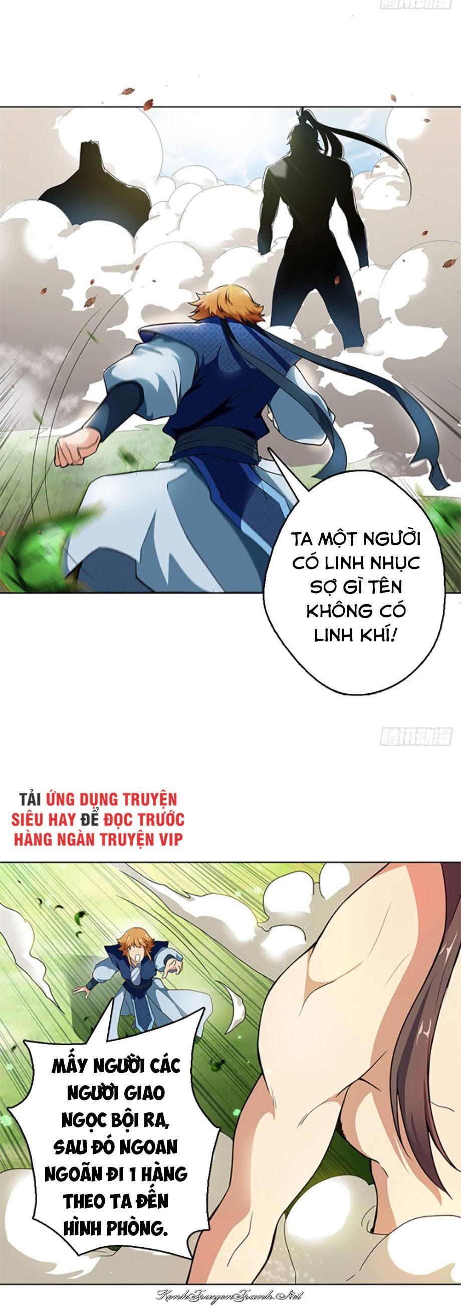 Kênh Truyện Tranh