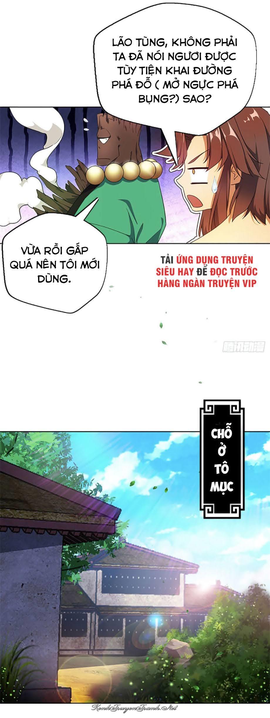 Kênh Truyện Tranh