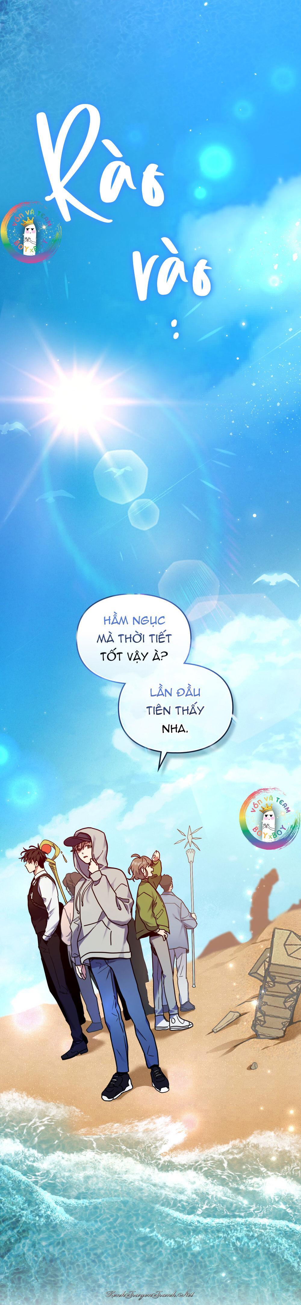 Kênh Truyện Tranh
