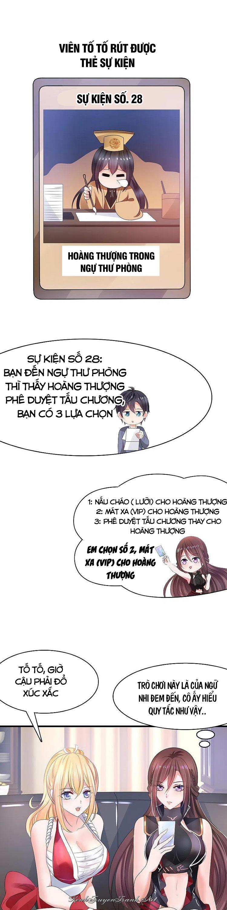 Kênh Truyện Tranh