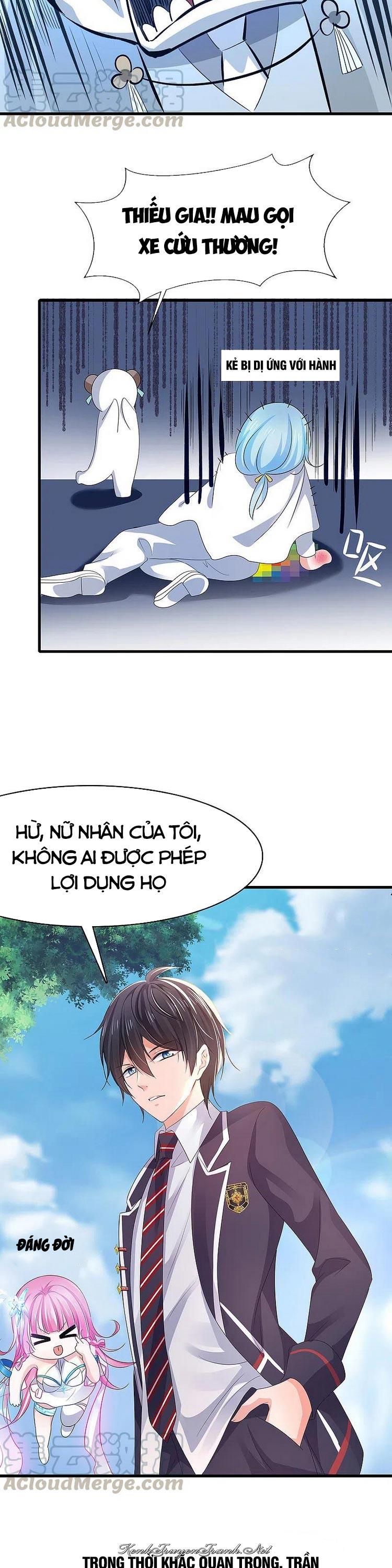 Kênh Truyện Tranh