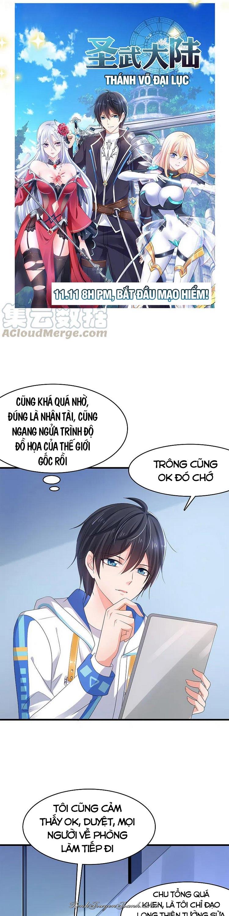 Kênh Truyện Tranh