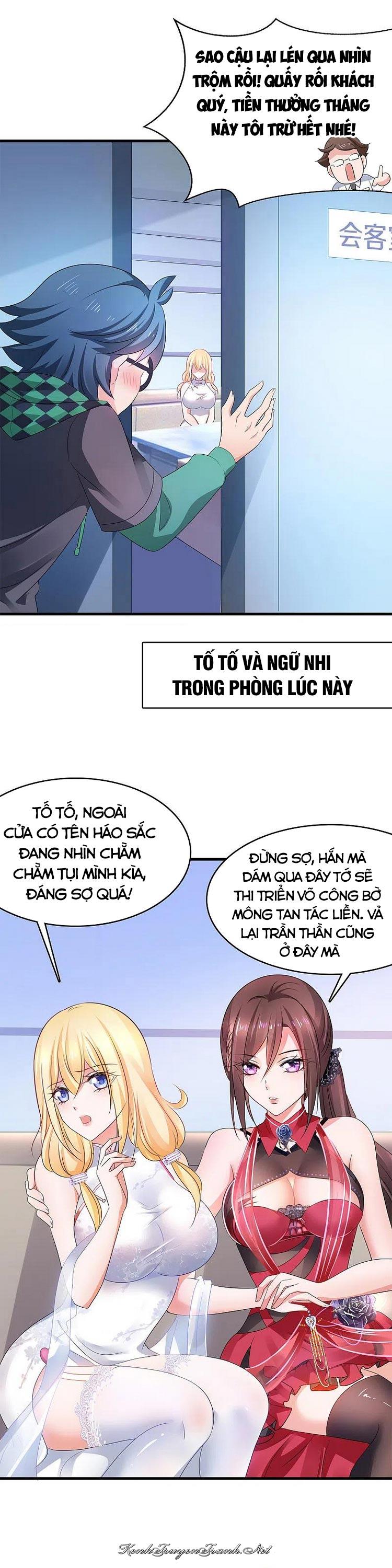 Kênh Truyện Tranh