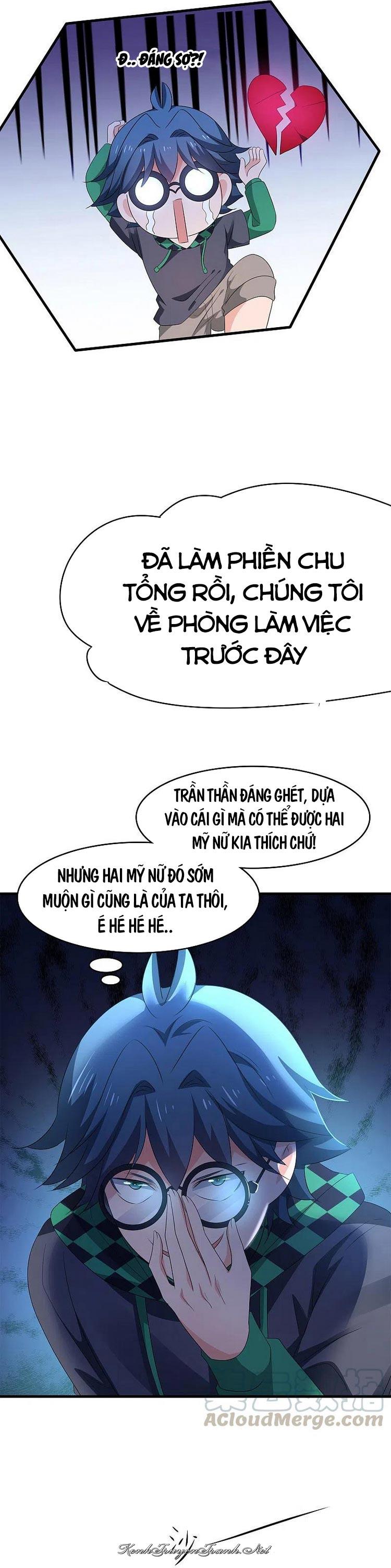 Kênh Truyện Tranh