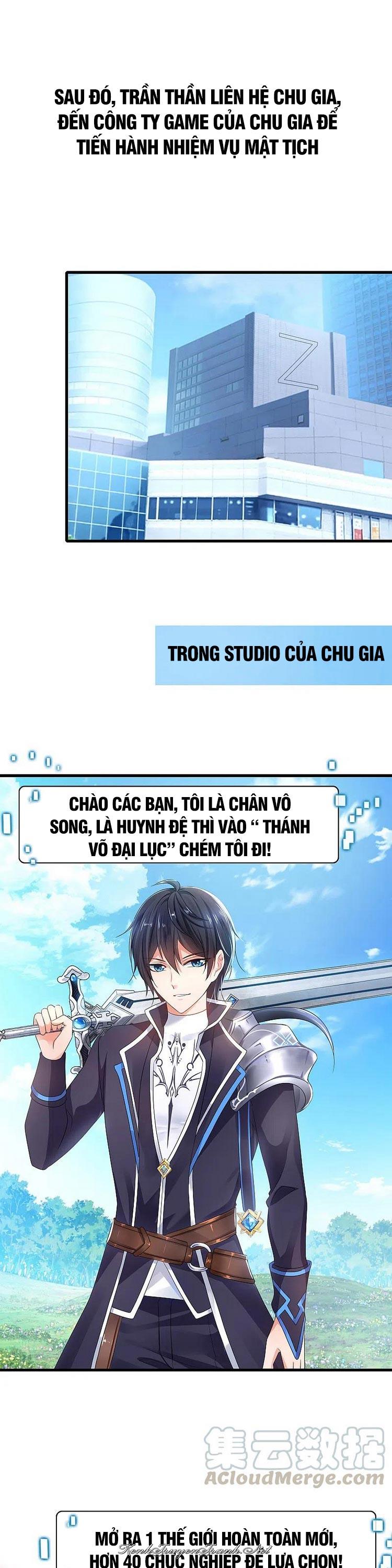 Kênh Truyện Tranh
