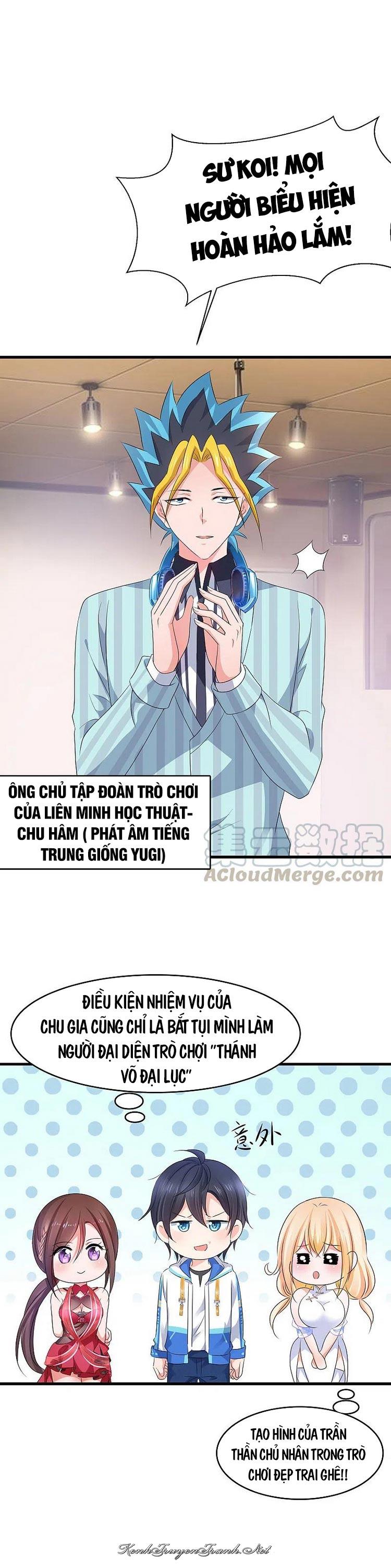 Kênh Truyện Tranh