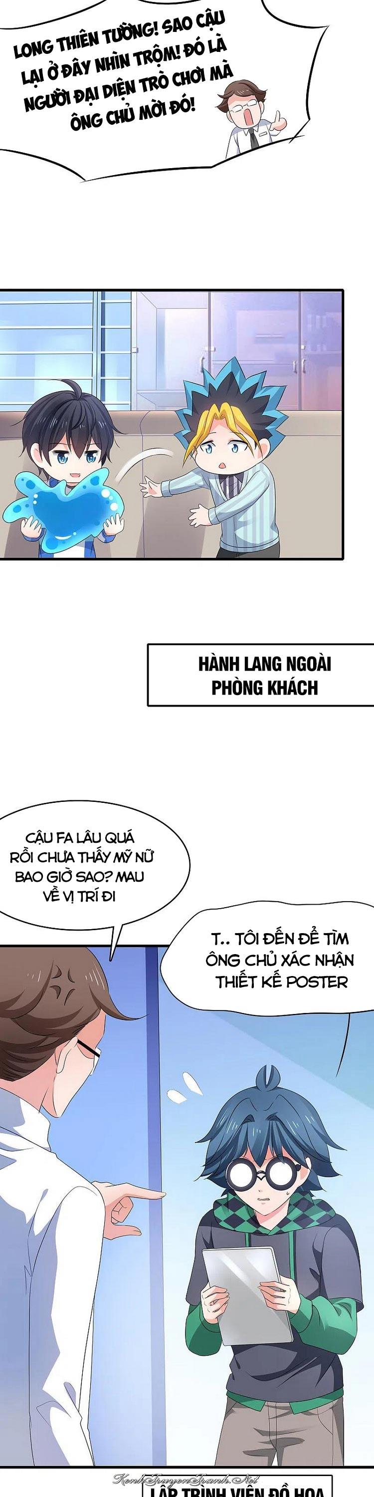 Kênh Truyện Tranh