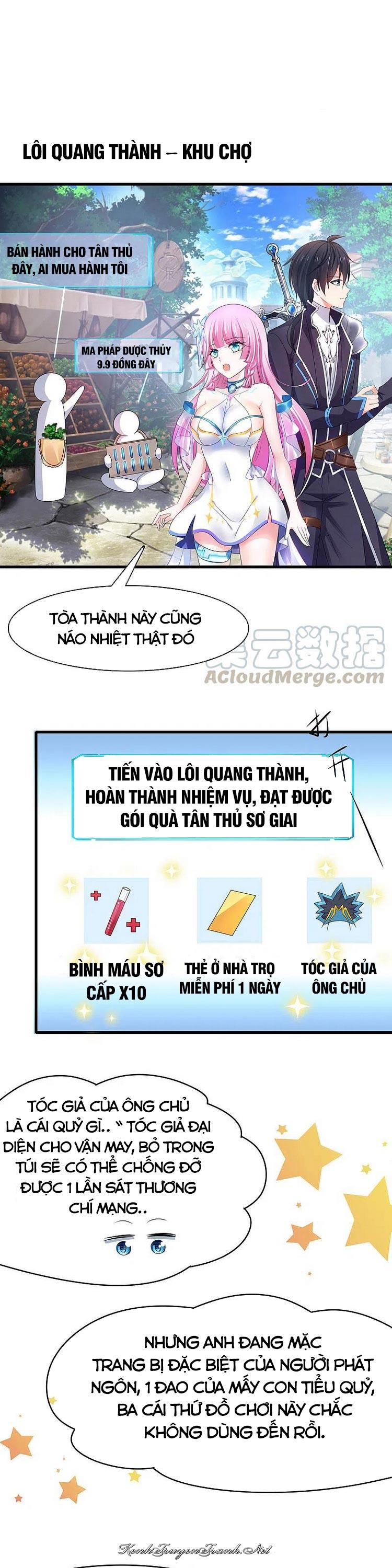 Kênh Truyện Tranh