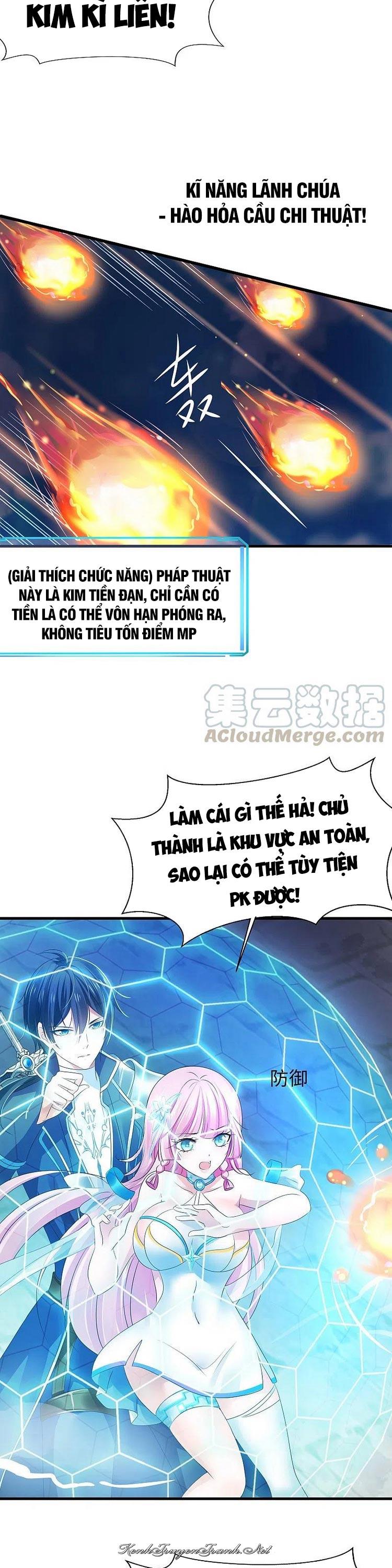 Kênh Truyện Tranh