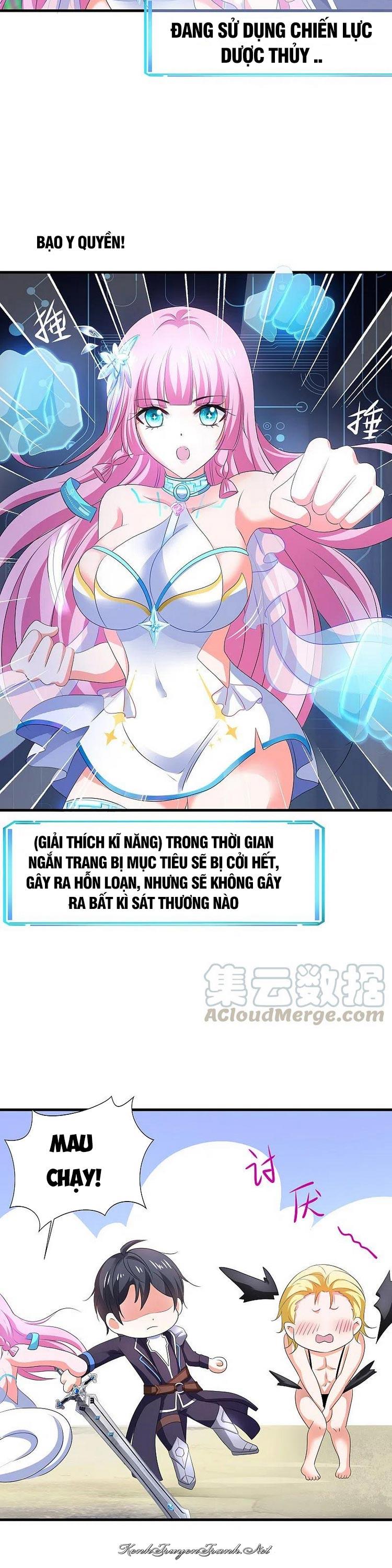 Kênh Truyện Tranh