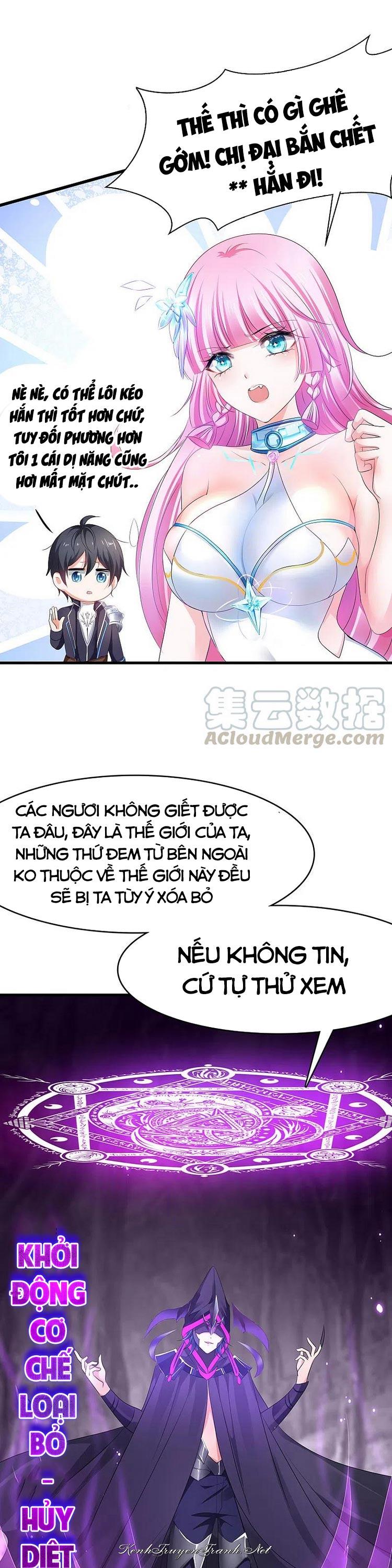 Kênh Truyện Tranh