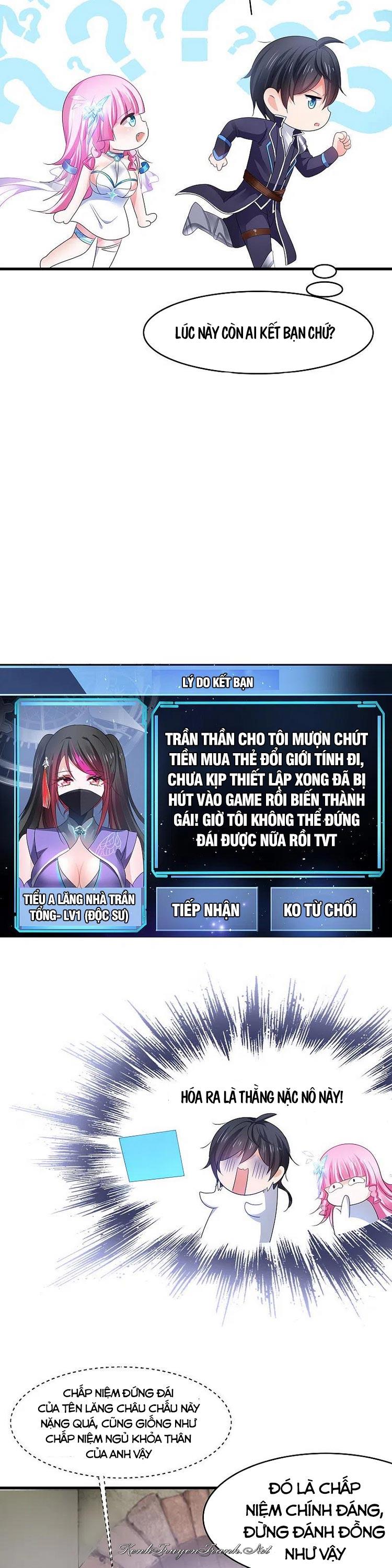 Kênh Truyện Tranh