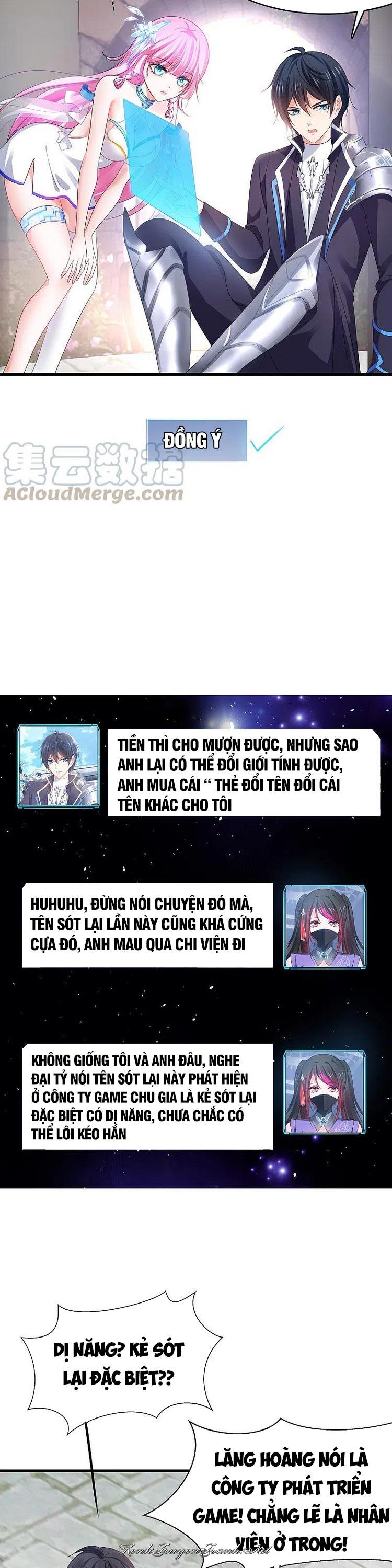 Kênh Truyện Tranh